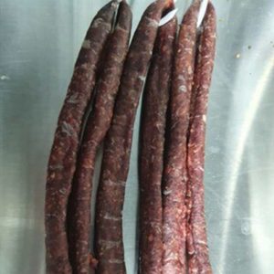 DRY WORS SAUSAGE (100G)
