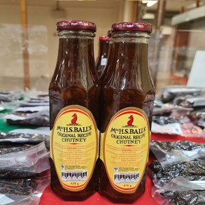MRS BALL'S CHUTNEY