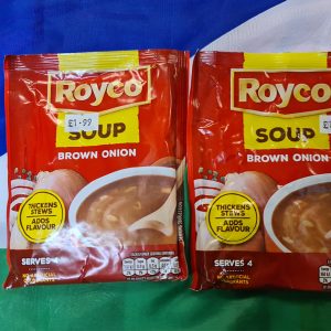 ROYCE SOUP BROWN ONION