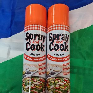 SPRAY AND COOK (300ml)