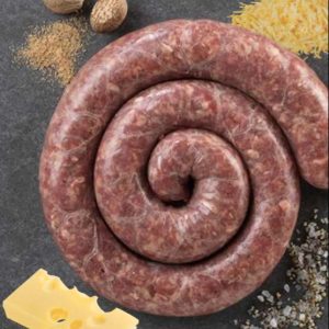 Cheese Boerewors