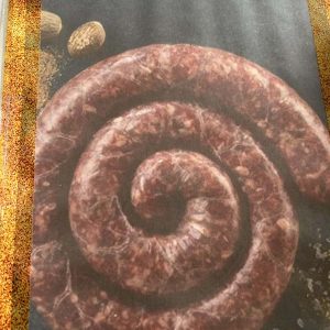 Plain Boerewors