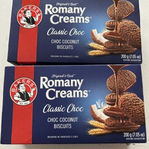 Bakers Romany Creams - Classic Chocolate