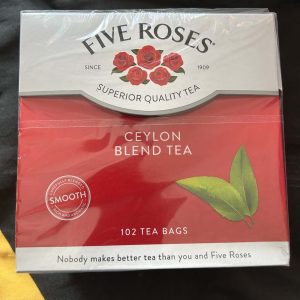 Five Roses Tea Bags (102)
