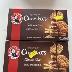 Bakers Choc Kits - Classic Chocolate