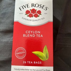 Five Roses Tea Bags (26)