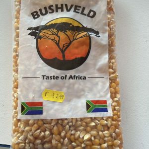 Bushveld Popcorn (500g)