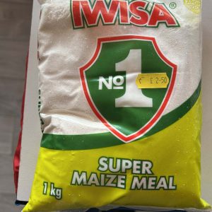 Iwisa Super Maize Meal (1kg)