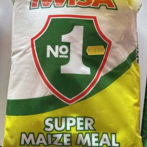 Iwisa Super Maize Meal (2kg)