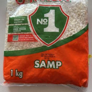 Iwisa no 1 Samp (1kg)