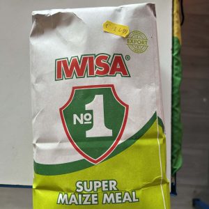 Iwisa Super Maize Meal (2.5kg)