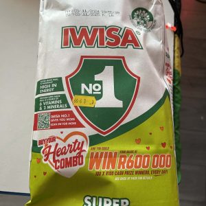 Iwisa Super Maize Meal (5kg)