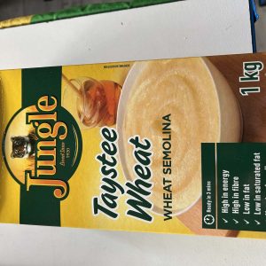1kg Jungle Taystee Wheat.