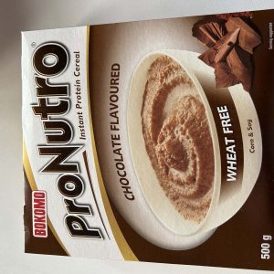 .500g Bokomo ProNutro Chocolate Flavour.
