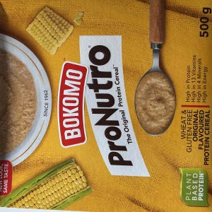 .500g Bokomo  ProNutro Original Flavour.
